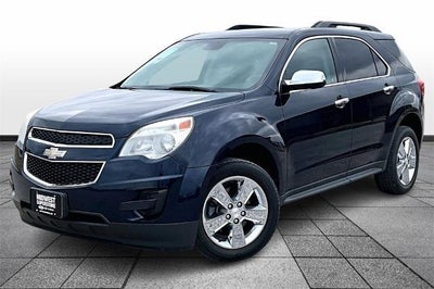 2015 Chevrolet Equinox LT 4DR SUV W/1LT