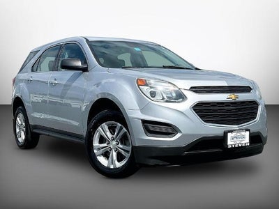 2016 Chevrolet Equinox LS 4DR SUV
