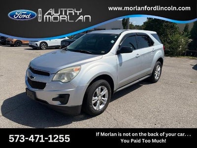 Photo of a 2013 Chevrolet Equinox LS 4DR SUV for sale