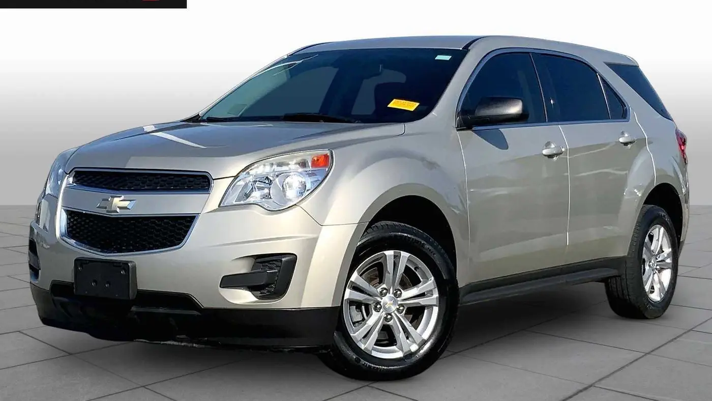 Preowned 2013 Chevrolet Equinox LS for Sale