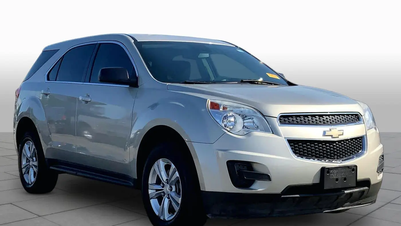 2013 Chevrolet Equinox LS