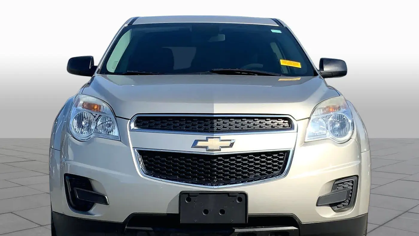 2013 Chevrolet Equinox LS