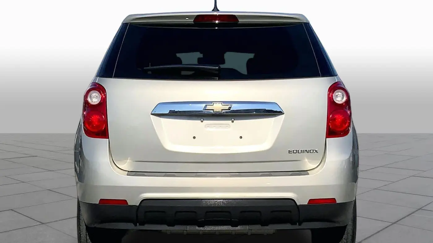 2013 Chevrolet Equinox LS