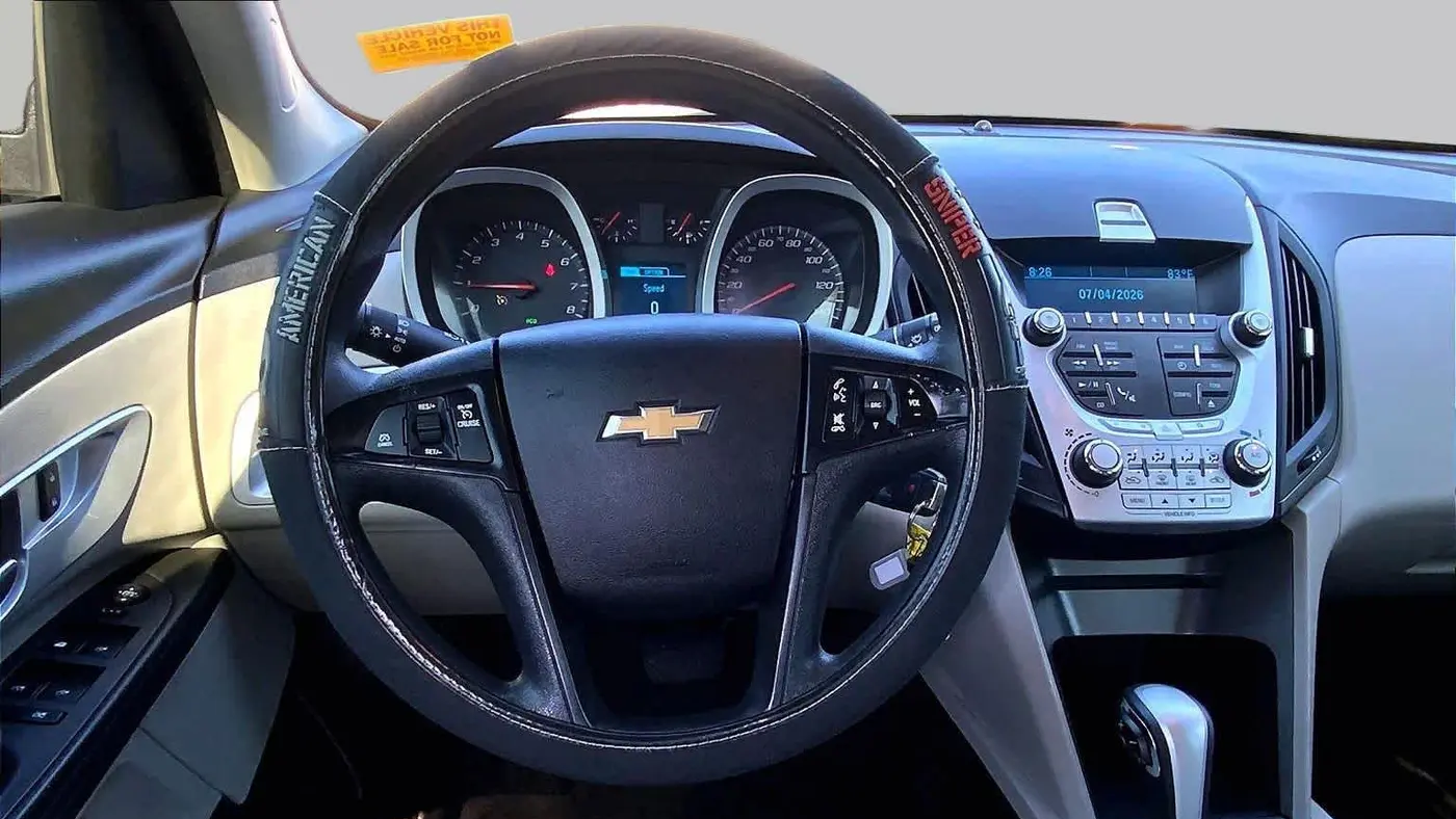 2013 Chevrolet Equinox LS