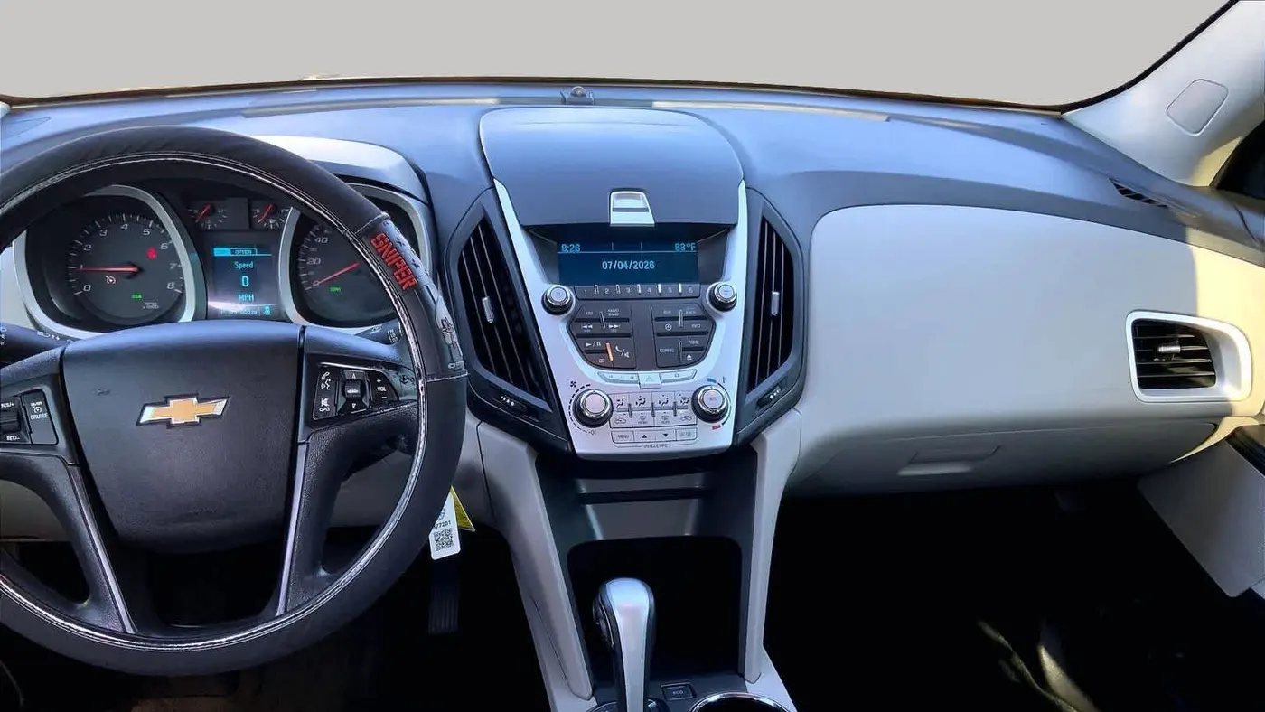 2013 Chevrolet Equinox LS