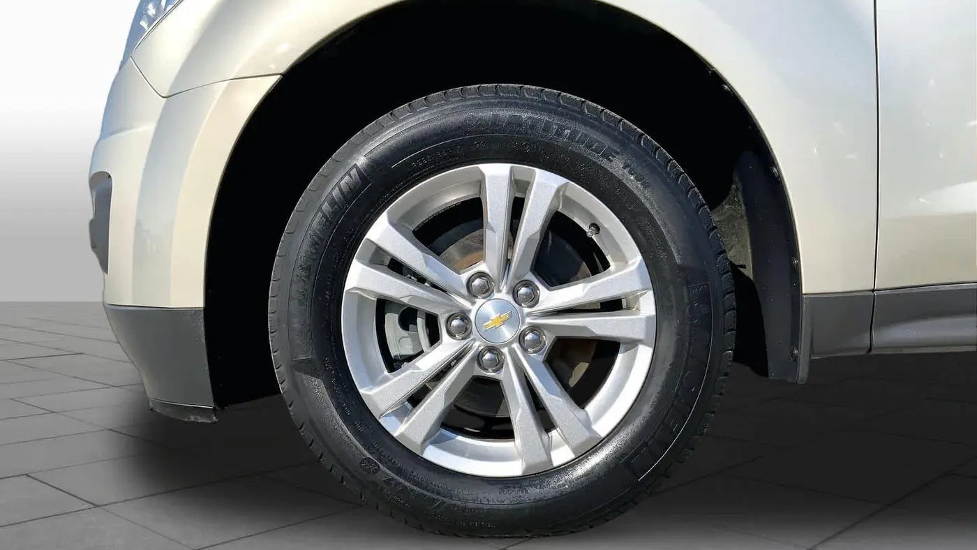2013 Chevrolet Equinox LS