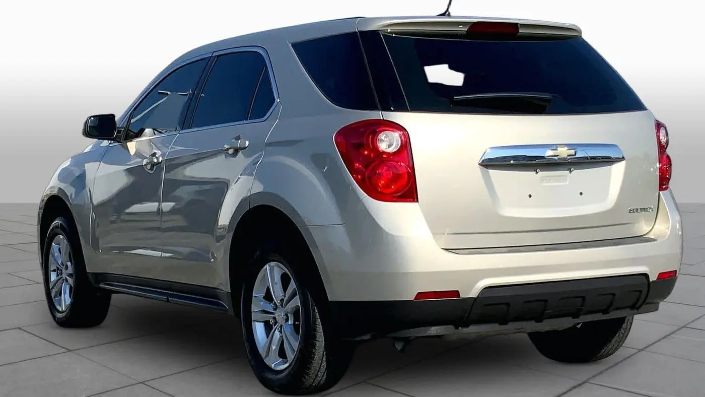 2013 Chevrolet Equinox LS