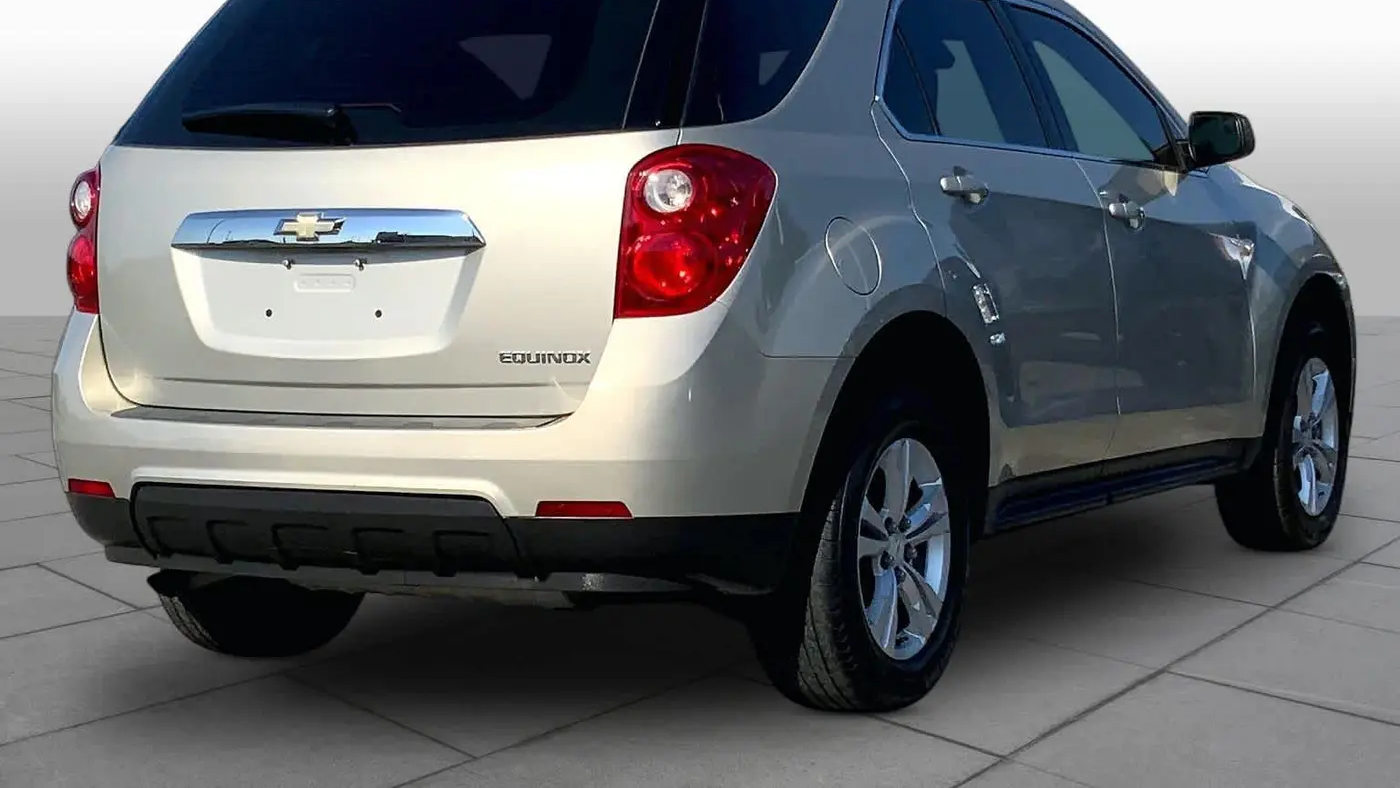 2013 Chevrolet Equinox LS