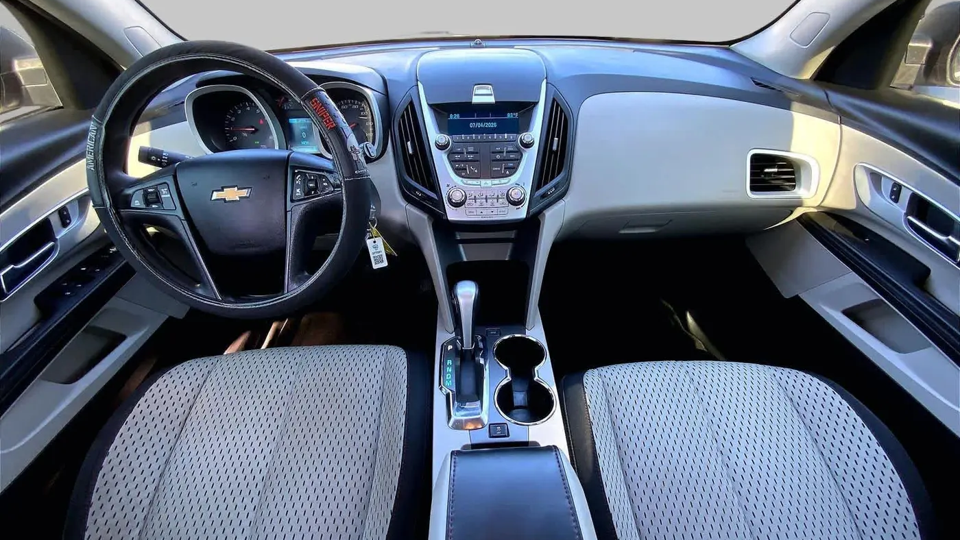 2013 Chevrolet Equinox LS