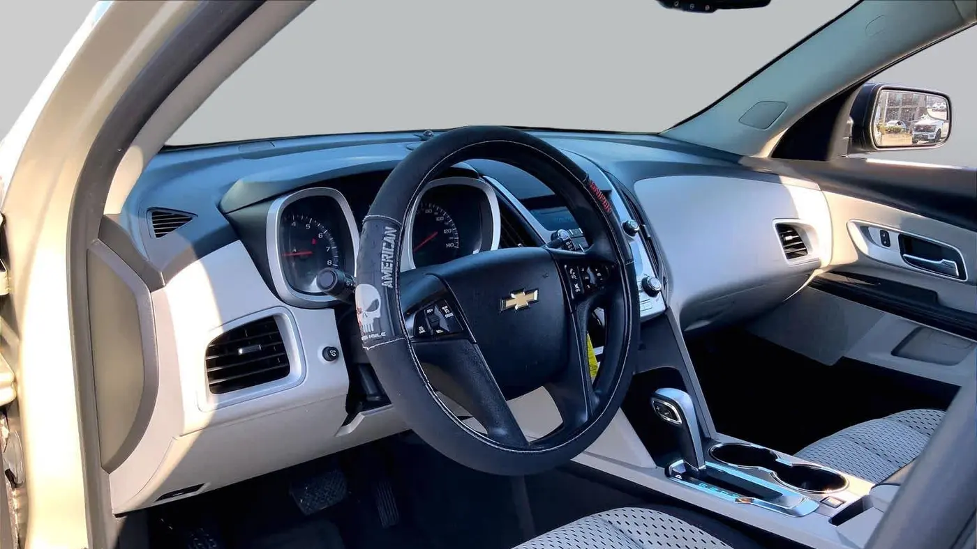 2013 Chevrolet Equinox LS