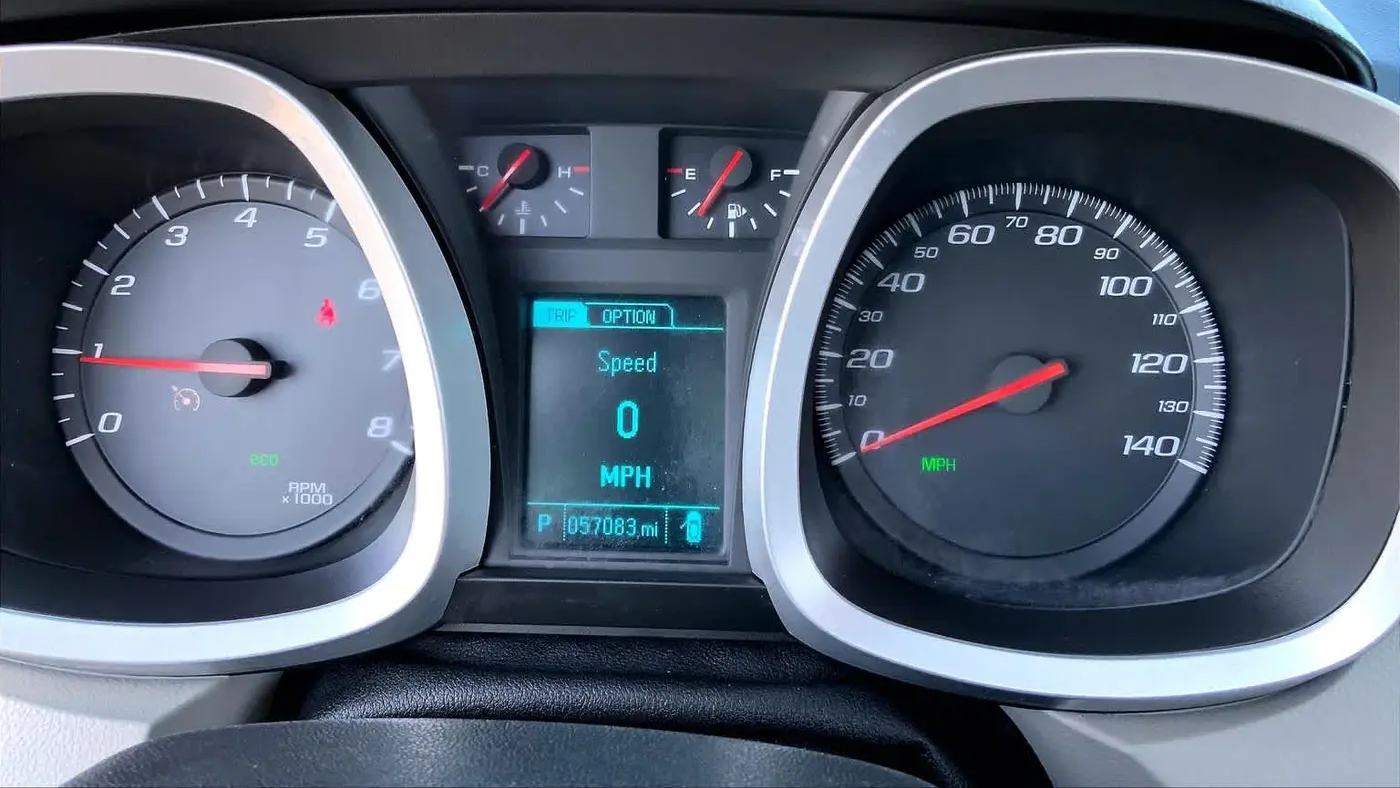 2013 Chevrolet Equinox LS