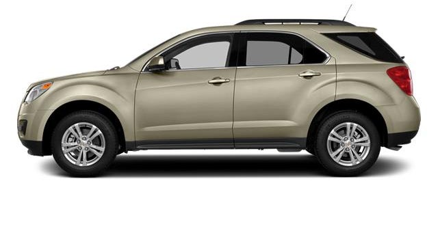 2014 Chevrolet Equinox LT