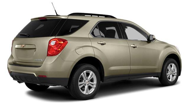 2014 Chevrolet Equinox LT