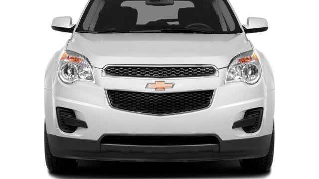 2014 Chevrolet Equinox LT