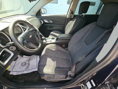 2017 Chevrolet Equinox LS 4DR SUV