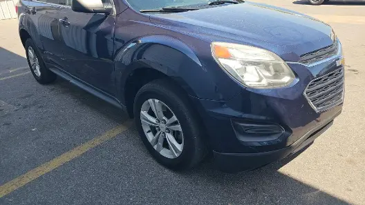 Preowned 2017 Chevrolet Equinox LS for Sale