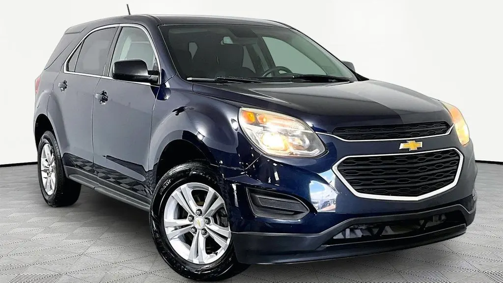2017 Chevrolet Equinox LS