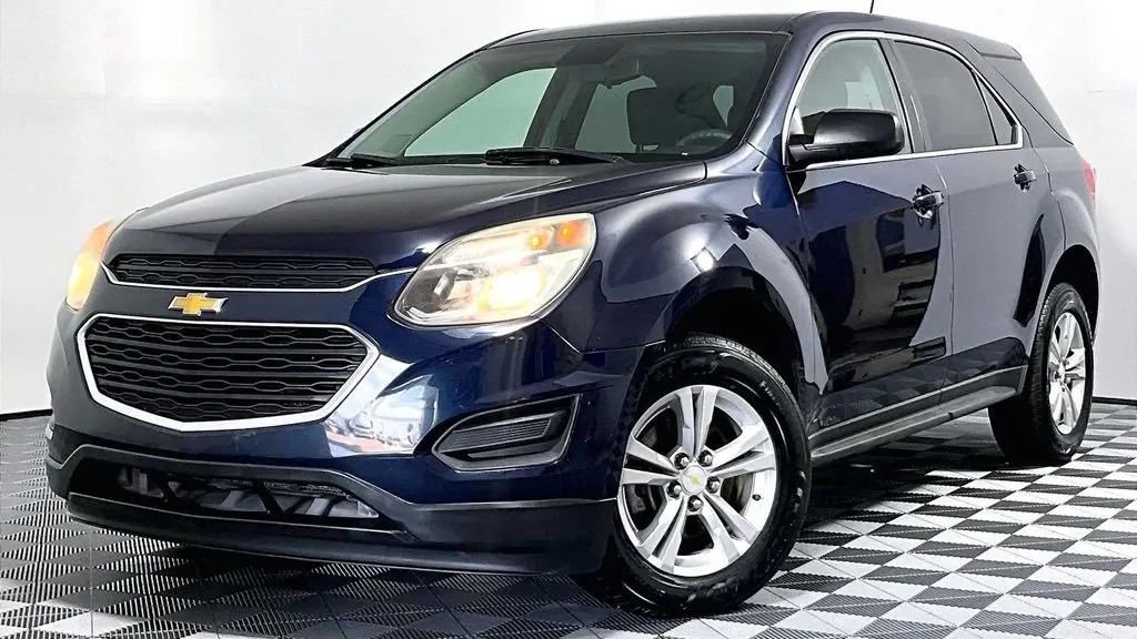 2017 Chevrolet Equinox LS