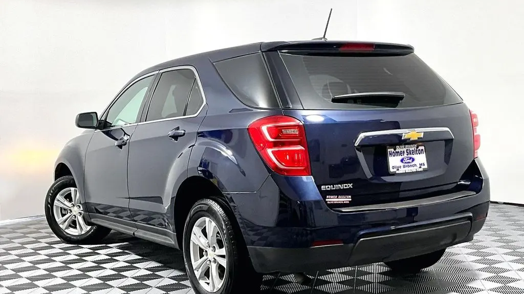 2017 Chevrolet Equinox LS