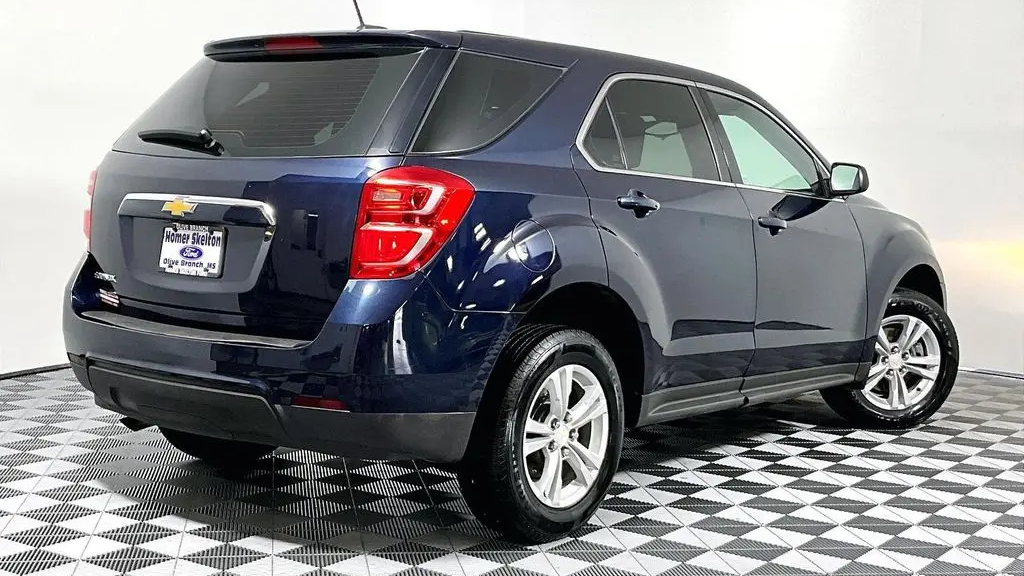 2017 Chevrolet Equinox LS