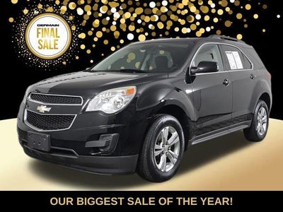 2014 Chevrolet Equinox LT 4DR SUV W/1LT
