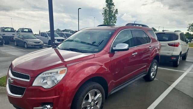 2015 Chevrolet Equinox LT