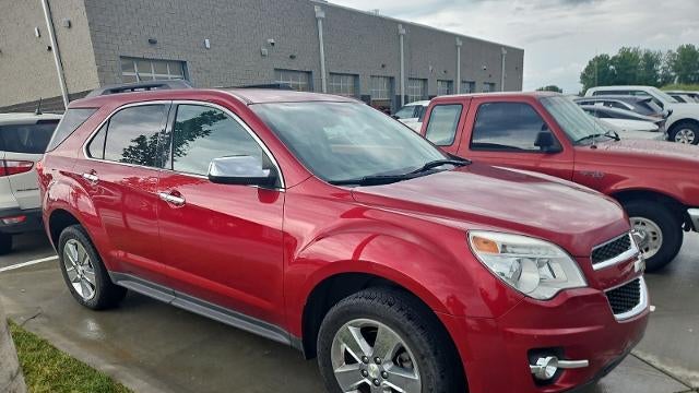 2015 Chevrolet Equinox LT