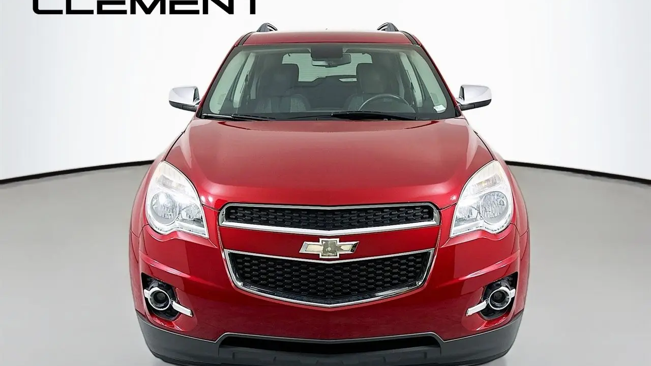 2015 Chevrolet Equinox LT