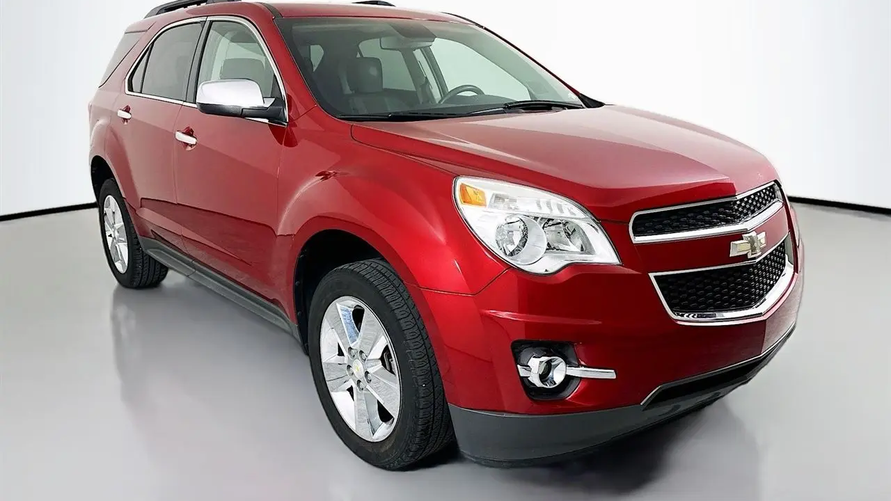 2015 Chevrolet Equinox LT