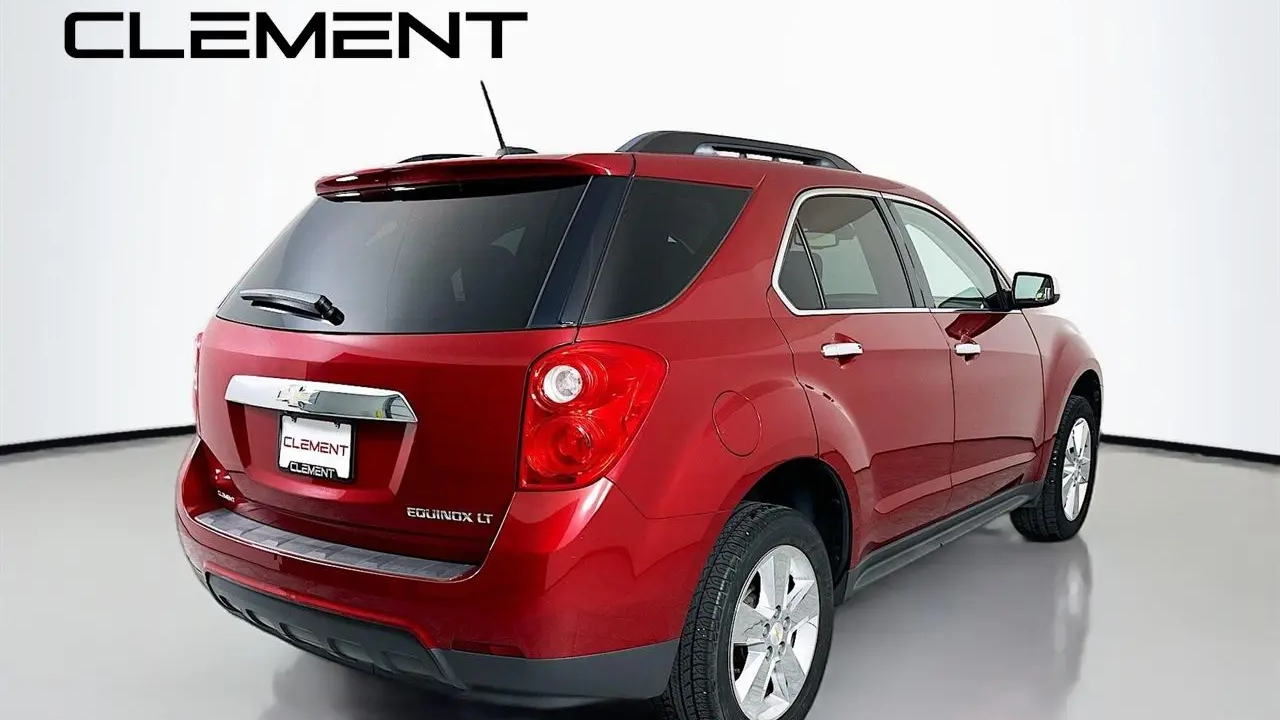 2015 Chevrolet Equinox LT