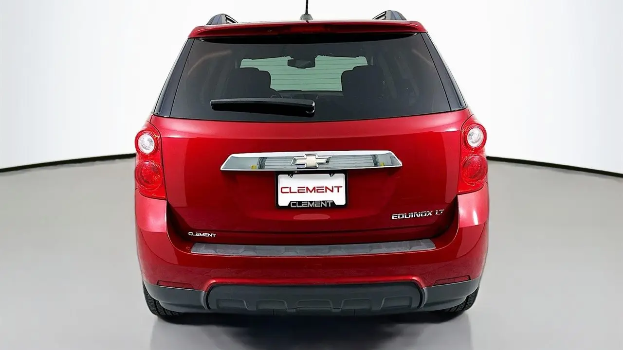 2015 Chevrolet Equinox LT