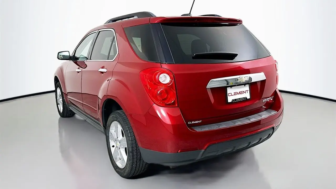 2015 Chevrolet Equinox LT