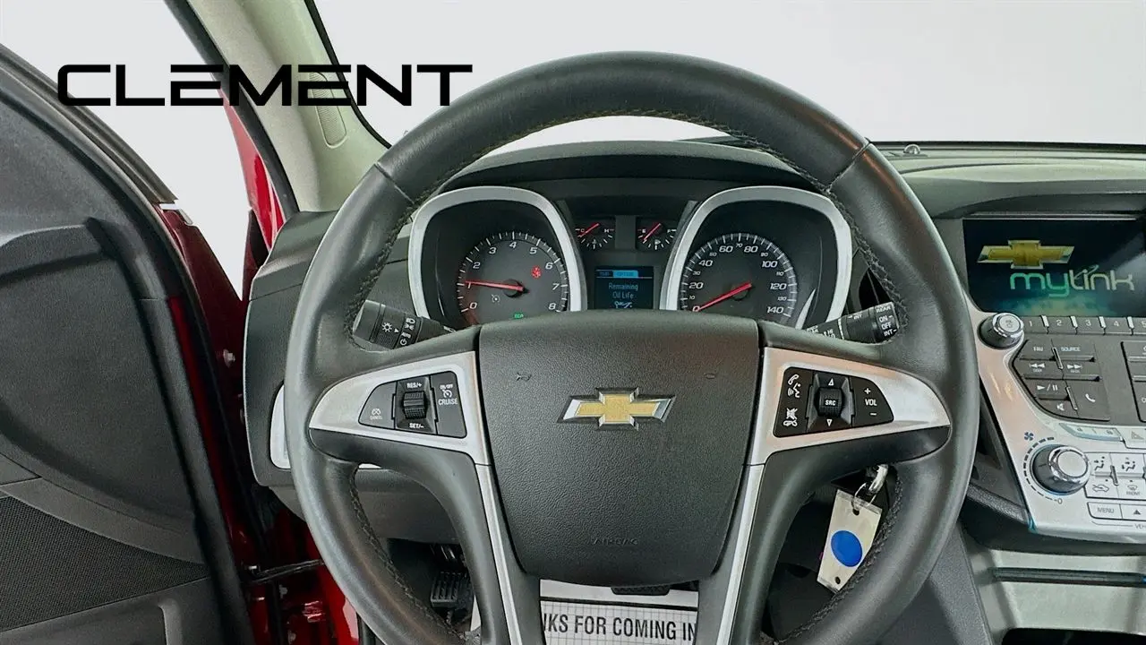 2015 Chevrolet Equinox LT