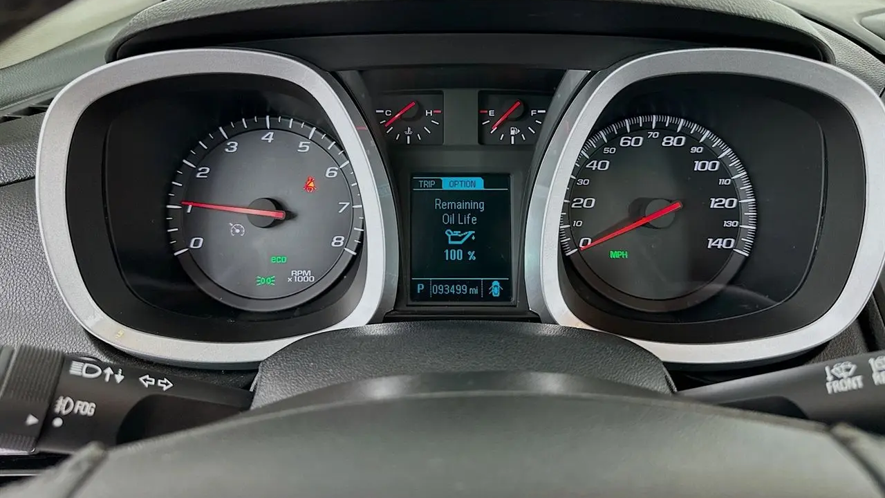2015 Chevrolet Equinox LT