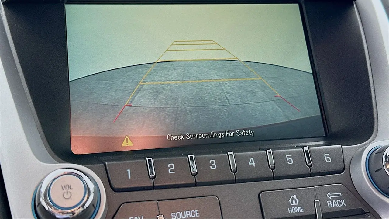 2015 Chevrolet Equinox LT