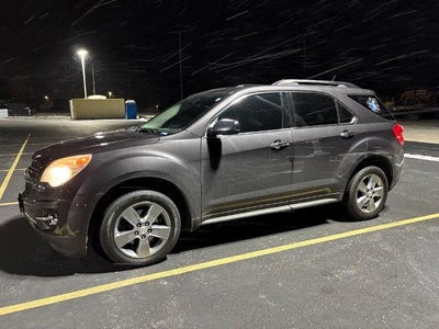 2015 Chevrolet Equinox LT 4DR SUV W/1LT
