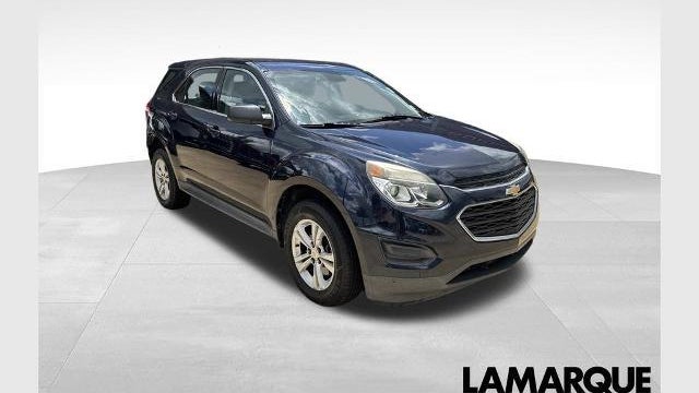 Preowned 2016 Chevrolet Equinox LS for Sale