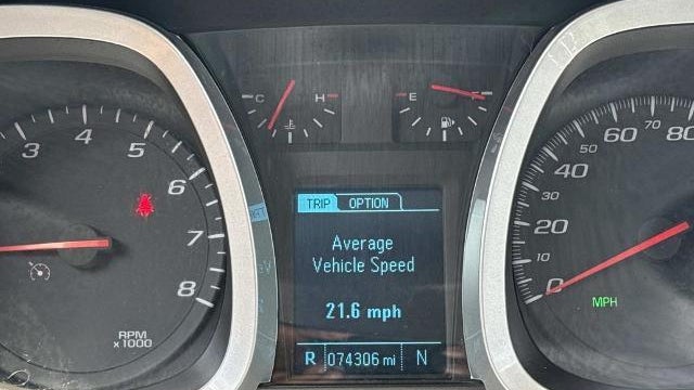 2016 Chevrolet Equinox LS