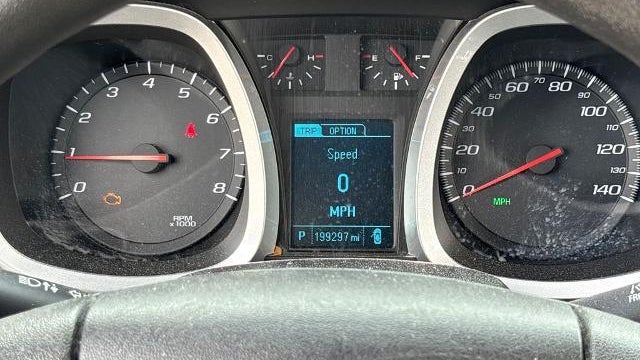 2017 Chevrolet Equinox LS