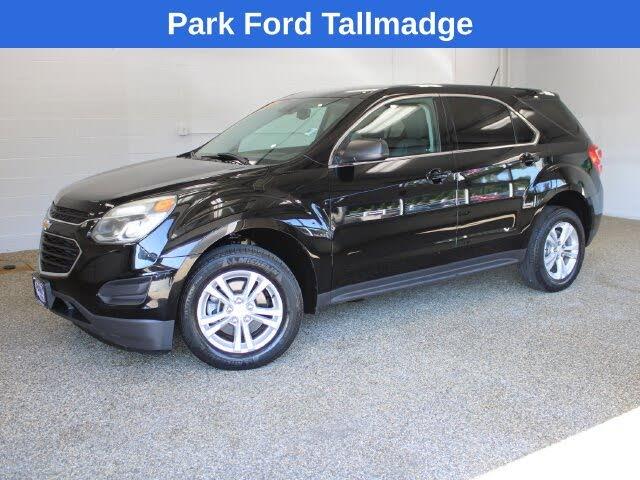 2017 Chevrolet Equinox - $13,988