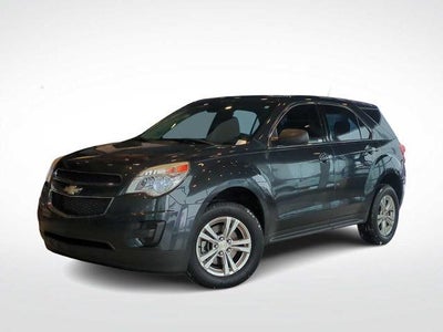 2013 Chevrolet Equinox LS 4DR SUV