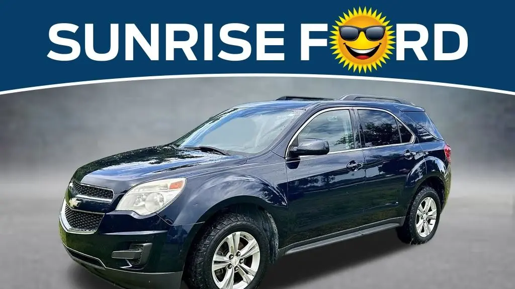 Preowned 2015 Chevrolet Equinox LT for Sale
