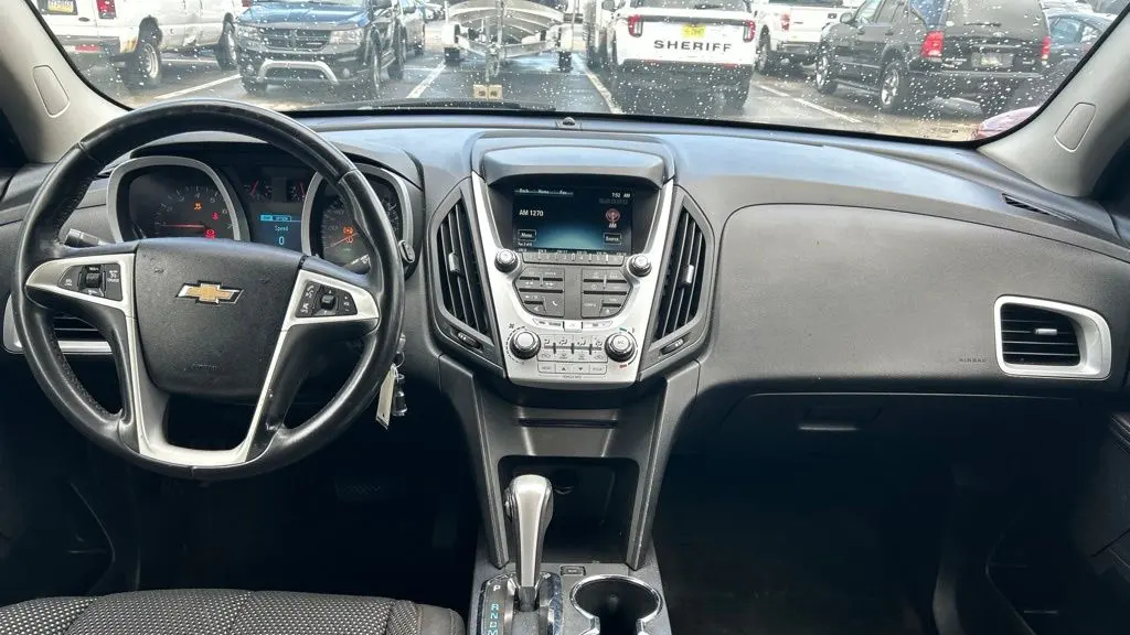 2015 Chevrolet Equinox LT