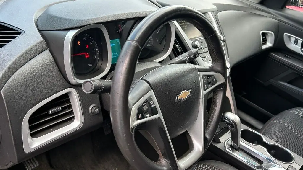 2015 Chevrolet Equinox LT