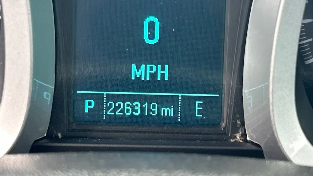 2015 Chevrolet Equinox LT