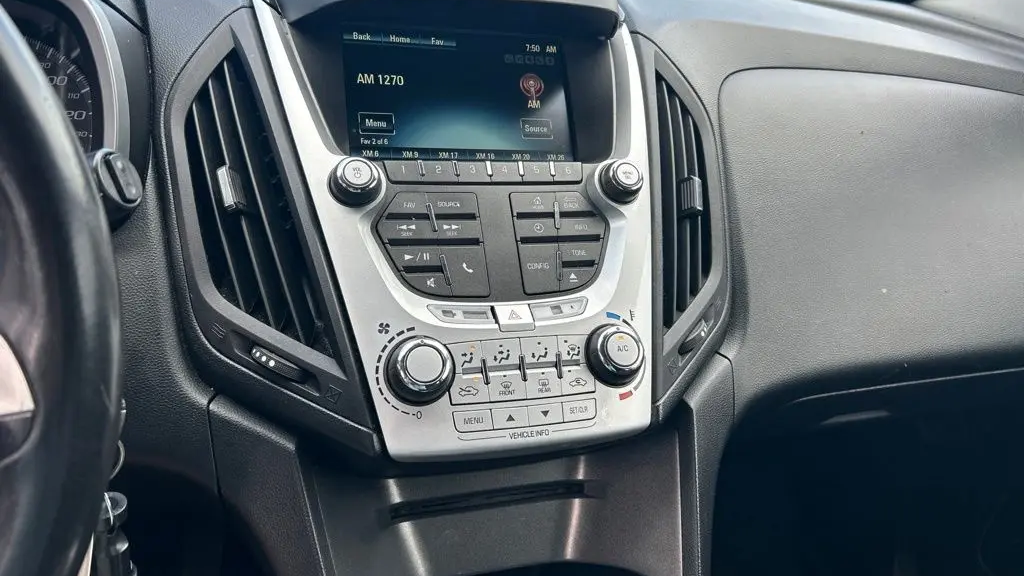 2015 Chevrolet Equinox LT