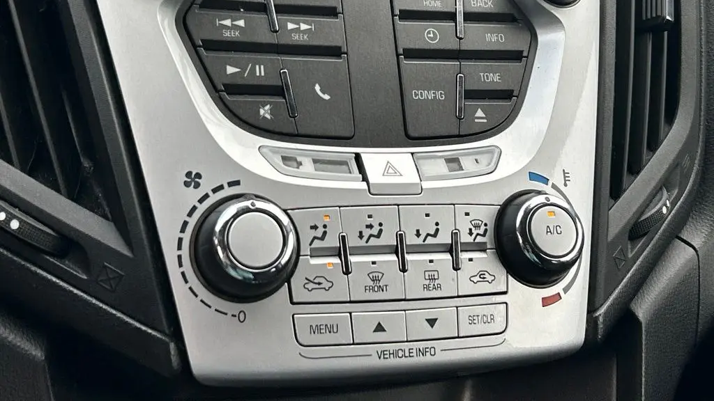 2015 Chevrolet Equinox LT
