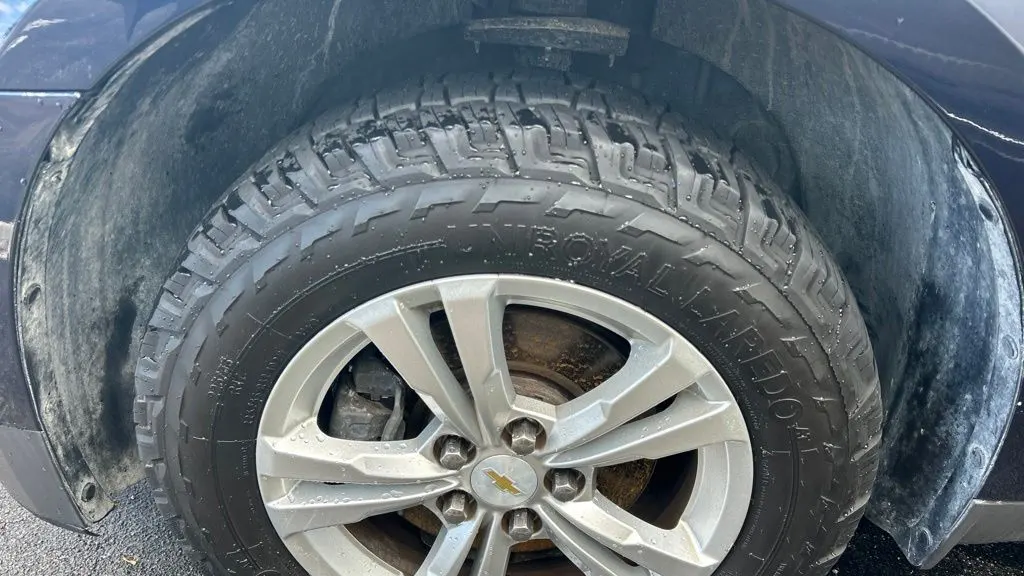 2015 Chevrolet Equinox LT