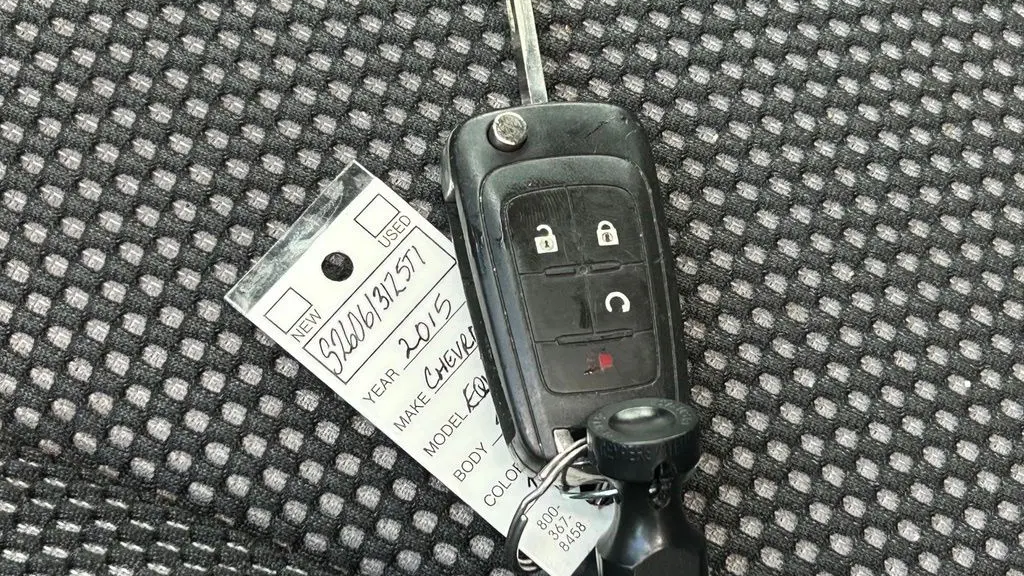 2015 Chevrolet Equinox LT