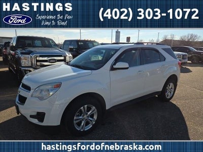 2015 Chevrolet Equinox LT 4DR SUV W/1LT